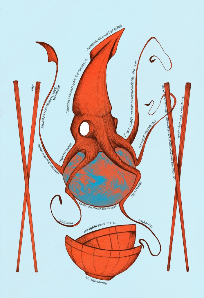 The Unfinished Conversation