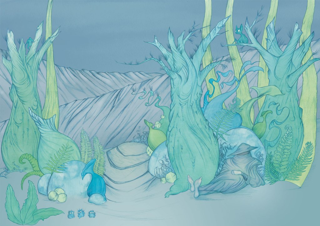 Studies of Strange Things