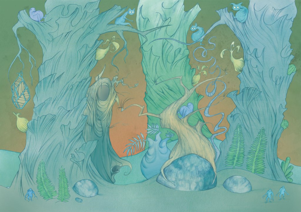 Studies of Strange Things